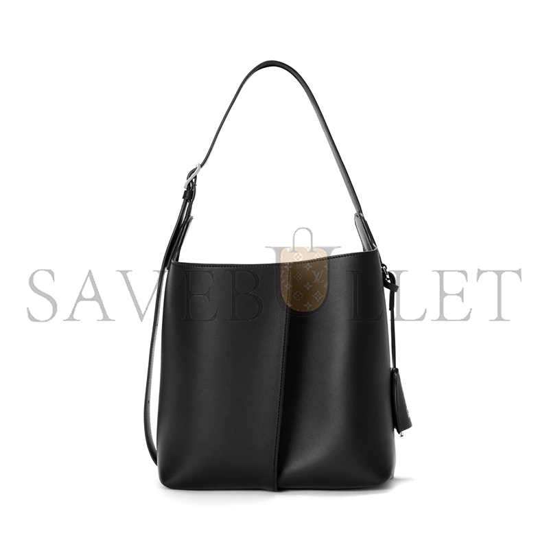 LOEWE MEDIUM BILBAO BUCKET IN SMOOTH CALFSKIN AWRAWRPX01 (26*25*13cm)
